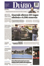 Diário do Litoral – Edição de 27 de julho de 2023