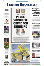 Correio Braziliense - Edição de 27 de julho de 2023