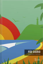 Pão Diário Vol. 27 Tom Veiga Farol: Uma Meditação Para Cada Dia Do Ano