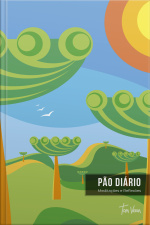 Pão Diário Vol. 27 Tom Veiga Araucárias: Uma Meditação Para Cada Dia Do Ano