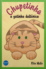 Chupetinha - A Gatinha daltônica