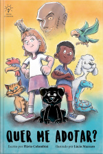 Quer me adotar?