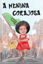 A menina corajosa