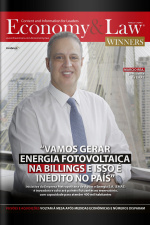 Economy  Law Ed. 20 - “VAMOS GERAR ENERGIA FOTOVOLTAICA NA BILLINGS E ISSO É INÉDITO NO PAÍS”