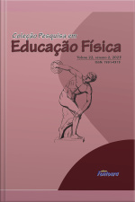Coleção Pesquisa Em Educação Física -v.22, N.2. 2023