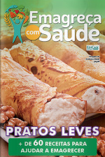 Emagreça Com Saúde Ed. 56 - Pratos Leves