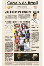 Correio do Brasil – Edição de 22 a 25 de Setembro de 2023