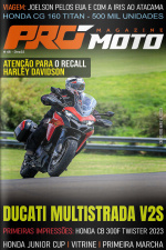 Pró Moto Street Ed. 48 - Ducati Multistrada V2S