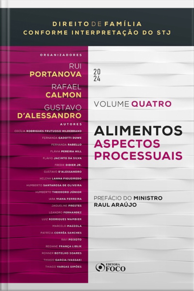 Alimentos - Aspectos Processuais