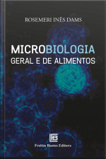 Microbiologia Geral E De Alimentos