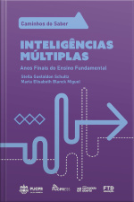 Coleção Caminhos Do Saber - Inteligências Múltiplas: Anos Finais Do Ensino Fundamental