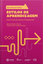 Coleção Caminhos Do Saber – Estilos De Aprendizagem: Anos Finais Do Ensino Fundamental
