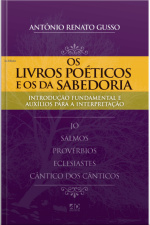 Os Livros Poéticos e os da Sabedoria