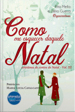 Como me Esquecer daquele Natal - coletânea de contos - Vol III