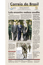 Correio do Brasil - Edição de 30 de Novembro de 2023