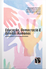 Educação, democracia  diretos humanos