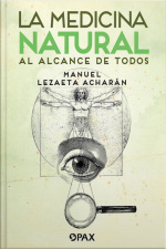 La Medicina Natural Al Alcance De Todos