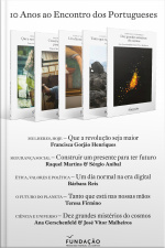 Conjunto 10 Anos - Pensar O Tempo Comum: 10 Anos Ao Encontro Dos Portugueses