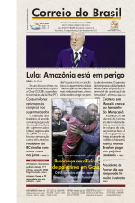 Correio do Brasil - Edição de 02 de Dezembro de 2023