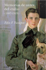 Memorias De Antes Del Exilio (1887-1919)