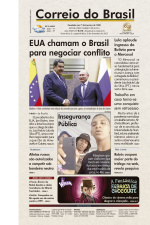 Correio do Brasil - Edição de 11 de Dezembro de 2023