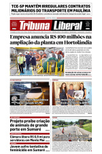 Tribuna Liberal - Edição de 21 de Dezembro de 2023