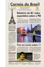 Correio do Brasil - Edição de 26 de Dezembro de 2023