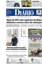 Diário do Litoral – Edição de 14 de Janeiro de 2024