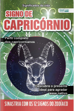 Significados da Vida Ed. 15 - Capricórnio