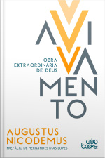 Avivamento: Obra extraordinária de Deus
