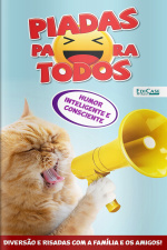 Piadas para Todos Ed. 157 - Humor Inteligente e Consciente