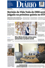 Diário do Litoral – Edição de 29 de Janeiro de 2024