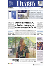 Diário do Litoral – Edição de 05 de Fevereiro de 2024