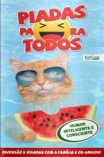 Piadas para Todos Ed. 160 - Humor Inteligente e Consciente