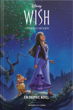 Wish: o poder dos desejos – em graphic novel