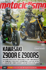 Motociclismo Ed. 313 - Kawasaki Z900 e Z900RS