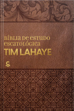 Bíblia De Estudo Escatológica Tim Lahaye