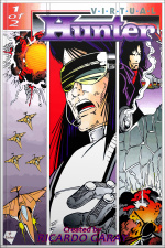 Virtual Hunter - En - Vol 1