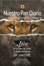 Nuestro Pan Diario Vol 28 León: Una Meditación Para Cada Dia Del Año