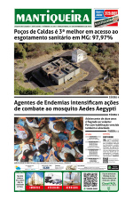 Mantiqueira - Edição de 27 de fevereiro de 2024