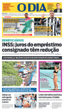 O DIA - Edição de 01 de Março de 2024