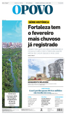 O POVO - Edição de 03 de Março de 2024