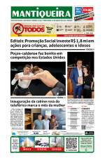 Mantiqueira - Edição de 12 de março de 2024