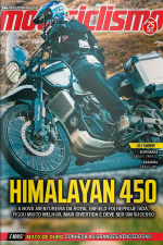 Motociclismo Ed. 312 - Himalayan 450