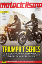 Motociclismo Ed. 314 - Triumph T Serires