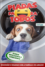 Piadas para Todos Ed. 164 - Humor Inteligente e Consciente