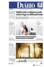 Diário do Litoral – Edição de 01 de Abril de 2024