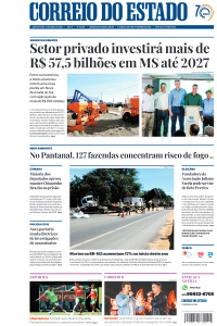 Correio do Estado - Edição de 11 de Abril de 2024
