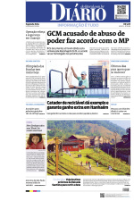 Diário do Litoral – Edição de 06 de Maio de 2024