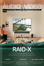 Áudio  Vídeo – Design e Tecnologia Ed. 208 - TV LG OLED evo G3